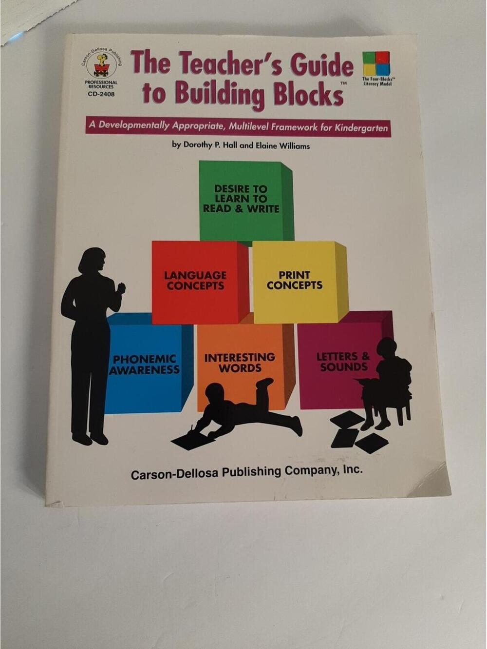 The Teacher's Guide to Building Blo..., Williams, Elaine